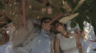 Moskova, Rusya'dan Кирилл Галушко kameraman - Галя и Рома, düğün, müzik videosu, nişan
