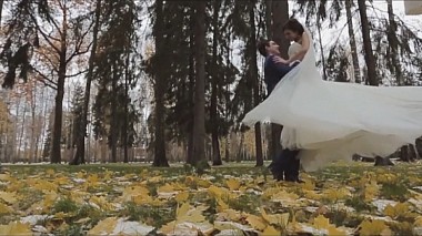来自 莫斯科, 俄罗斯 的摄像师 Кирилл Галушко - Саша и Оля, engagement, event, wedding