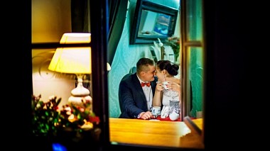 Видеограф STUDIO FILMOWE  DELTAPIX, Люблин, Полша - Iza | Paweł Wedding Highlights 2015 by DELTAPIX, wedding