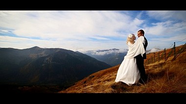 来自 卢布林, 波兰 的摄像师 STUDIO FILMOWE  DELTAPIX - Kinga | Andrzej Wedding Highlights 2015 by DELTAPIX, wedding