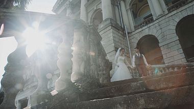 Видеограф Sergey Kuvshinov, Санкт-Петербург, Россия - Wedding preview | Daria+Artem, приглашение, свадьба, событие