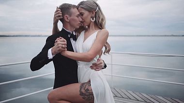 Videografo Sergey Kuvshinov da San Pietroburgo, Russia - teaser | Anton+Ekaterina, SDE, event, wedding