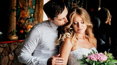 Videographer Stas Sadokhin from Kyiv, Ukraine - Чувственные и нежные Алексей и Анастасия, wedding