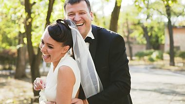 Videografo Stas Sadokhin da Kiev, Ucraina - Vyacheslav and Oksana. Wedding highlights, wedding