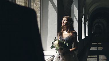 Βιντεογράφος Stas Sadokhin από Κίεβο, Ουκρανία - Anton and Katya. Wedding in Kyiv, wedding
