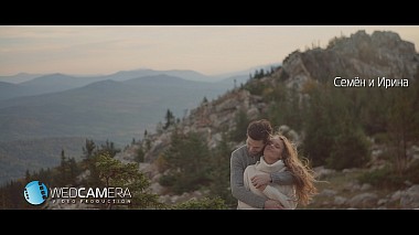 Видеограф Konstantin Kamenetsky, Москва, Русия - Лавстори Семёна и Ирины, engagement, wedding