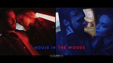 Videographer Konstantin Kamenetsky from Moscow, Russia - House in the woods, engagement, wedding