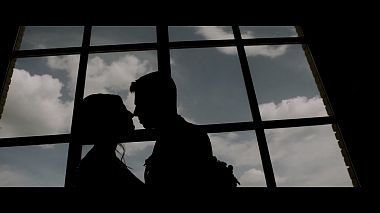 Видеограф Konstantin Kamenetsky, Москва, Россия - Сергей и Екатерина, аэросъёмка, свадьба