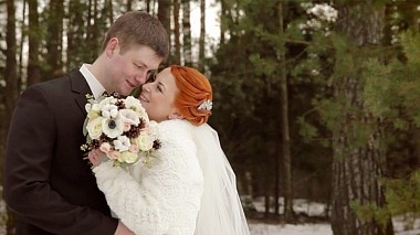 Βιντεογράφος Vlad Chizh από Γκντανσκ, Πολωνία - Свадебный клип Дмитрия и Марины, wedding