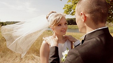 Videographer Vlad Chizh from Gdańsk, Pologne - Свадебный клип Валерия и Светланы, wedding