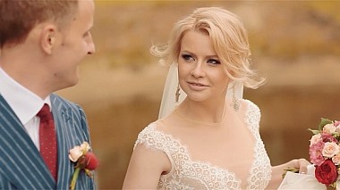 Videograf Vlad Chizh din Gdańsk, Polonia - Свадебный клип Игоря и Ольги, eveniment, nunta