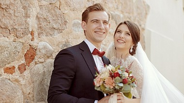Videographer Vlad Chizh from Gdańsk, Pologne - Свадебный клип Игоря и Насти, wedding
