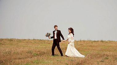 Видеограф Vlad Chizh, Гданск, Полша - Свадебный клип Анатолия и Анастасии, event, wedding
