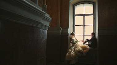 Videógrafo Sergii Iuriev de Cracóvia, Polónia - Wedding day Trailer, wedding
