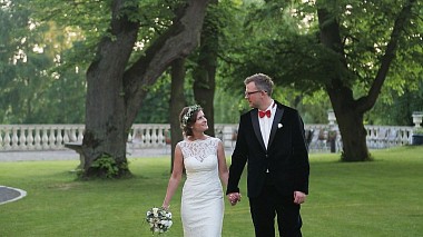Videógrafo Sergii Iuriev de Cracóvia, Polónia - Maria & Fabian, wedding