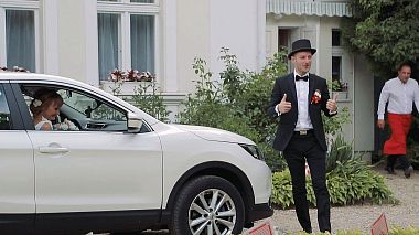 Videographer Sergii Iuriev from Krakau, Polen - Olga & Adam, wedding