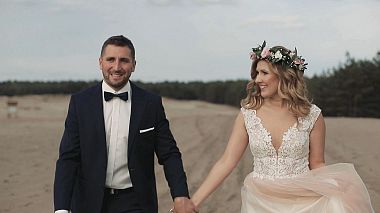 Videographer Sergii Iuriev đến từ Agnieszka & Daniel, wedding