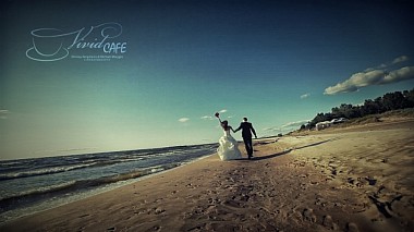 Видеограф Vivid Cafe, Рига, Латвия - Aljona & Ainis, свадьба