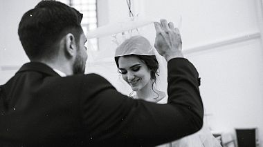 Videografo Anastasia  Maksakova da Krasnodar, Russia - Sasha & Zhenya, wedding