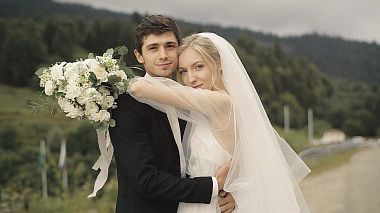 来自 克拉斯诺达尔, 俄罗斯 的摄像师 Anastasia  Maksakova - Misha & Lena, backstage, engagement, reporting, wedding