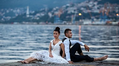 Видеограф Mihai Alexe, Търговище, Румъния - Valeria & Alex, wedding