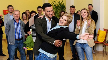 Târgoviște, Romanya'dan Mihai Alexe kameraman - Alina & Costi-just like this..., düğün
