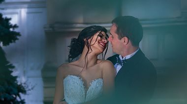 Târgoviște, Romanya'dan Mihai Alexe kameraman - Andreea & Mihai, düğün
