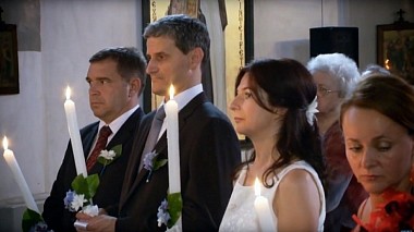 来自 克卢日-纳波卡, 罗马尼亚 的摄像师 Kind Pictures - Video no 3, wedding