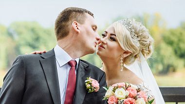 Videographer Vladimir Boldișor from Bender, Moldova - Роман и Ирина, wedding