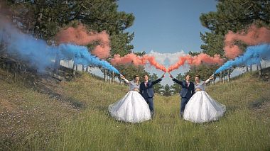 Videographer Vladimir Boldișor from Bender, Moldavie - Егор и Александра, wedding
