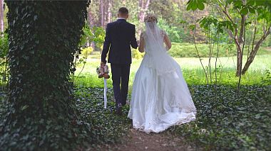 Videógrafo Vladimir Boldișor de Bender, Moldávia - Андриана и Дмитрий не надо стесняться, wedding