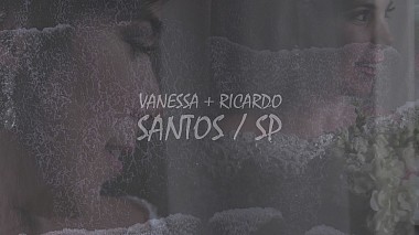 Videographer Fran Filmes /  Videos Criativos from São Paulo, Brazílie - Vanessa + Ricardo - Coming Soon, wedding