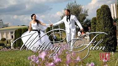 Videografo Андрей Федоров da Minsk, Bielorussia - Wedding Day, wedding