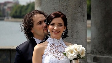 Minsk, Belarus'dan Андрей Федоров kameraman - Wedding, düğün
