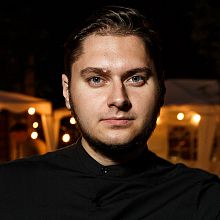 Videographer Vadim Naimushin