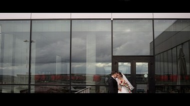 来自 叶卡捷琳堡, 俄罗斯 的摄像师 Sergey Fedyunin - Wedding Clip V + K || Russia, Ekaterinburg, wedding