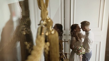 Videographer Sergey Fedyunin from Yekaterinburg, Russia - Alexander & Anna || Wedding, wedding