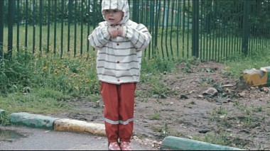 Videografo Sergey Voronkov da Mosca, Russia - Children walk, baby