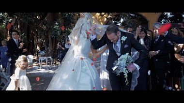 Videographer MPRO360 SC from Valence, Espagne - Same Day Edit Marta & Alex, SDE, wedding
