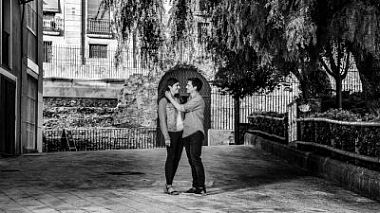Filmowiec MPRO360 SC z Walencja, Hiszpania - Same Day Edit Paula & Sergio, SDE, wedding