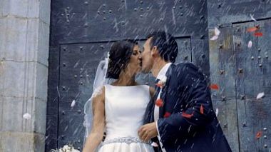 来自 巴伦西亚, 西班牙 的摄像师 MPRO360 SC - Keila & Oriol Wedding day, wedding