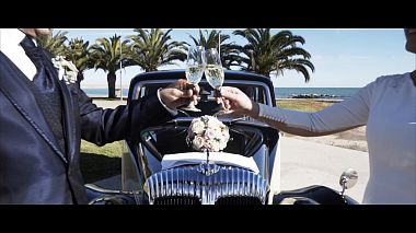 Valensiya, İspanya'dan MPRO360 SC kameraman - Same Day Edit desire & keko, SDE, düğün
