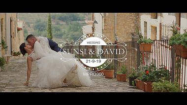 Filmowiec MPRO360 SC z Walencja, Hiszpania - Same Day Edit Sunsi & David, SDE, wedding