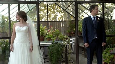 Barselona, İspanya'dan INWeddings Films kameraman - AIDA & SIEBE (Wedding Story), düğün, etkinlik
