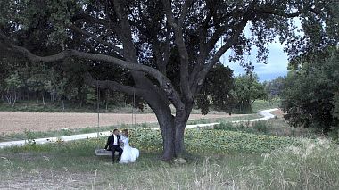 Видеограф INWeddings Films, Барселона, Испания - ANNA & DIDAC (WEDDING STORY), лавстори, репортаж, свадьба, событие
