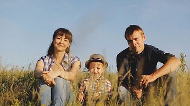 Moskova, Rusya'dan Pavel Aseev kameraman - Field, çocuklar
