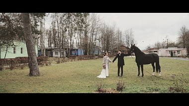 Videographer Pavel Aseev from Moscow, Russia - Ольга и Никита, wedding