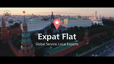 Perm, Rusya'dan Igore Bulatov MORGANMEDIA kameraman - Expat Flat: Moving to Moscow (by MORGANMEDIA™), davet, drone video, reklam
