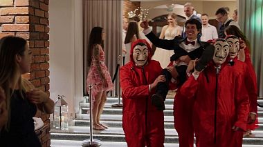 Winny Dworek Wedding Highlights, reporting, wedding