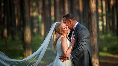 Wedding story of Szymon and Karolina Highlights, drone-video, event, reporting, wedding